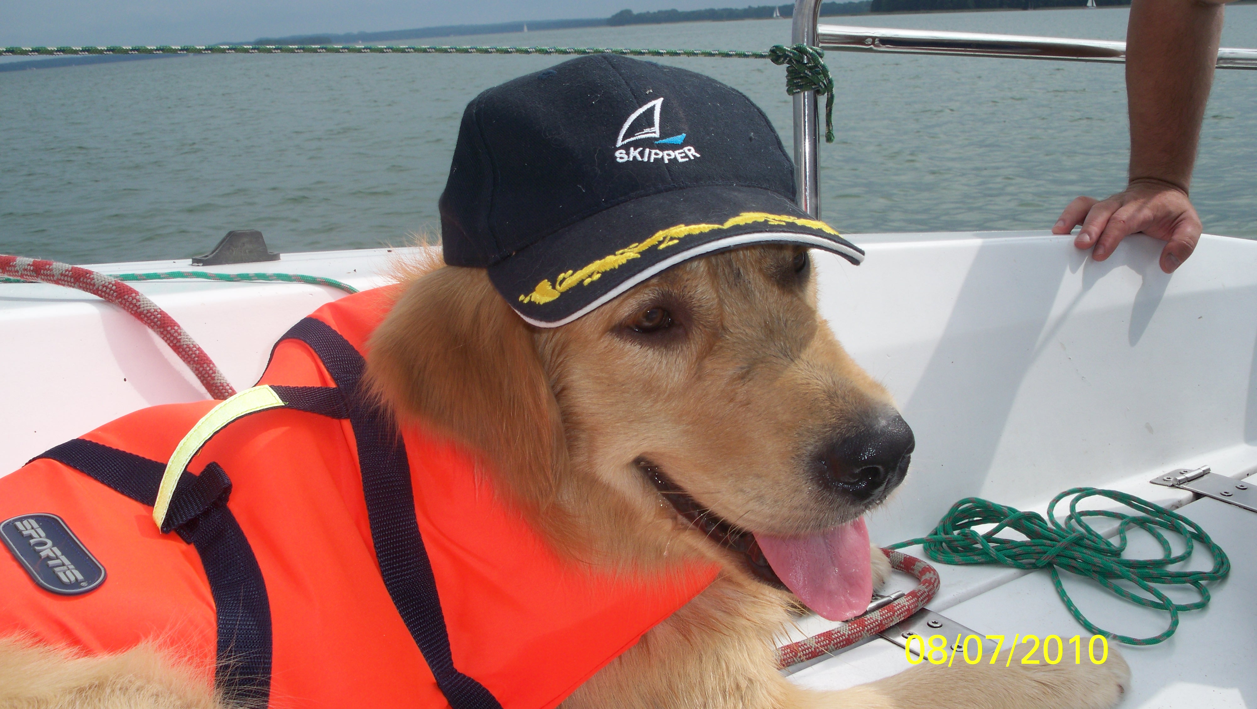 Skipper Badi:-)